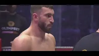 Полный бой Калмыкова против Американца