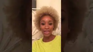 Q and A with award winning actress - Adi Alfa