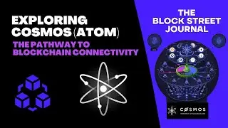 What is Cosmos (Atom)?: The Pathway to AI and Blockchain Unity