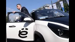 Инопланетные технологии ё мобиля