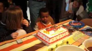 Bens Birthday