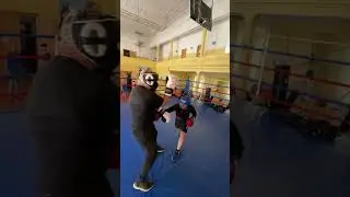 Light Sparring
