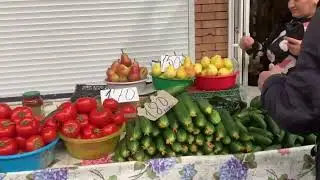 Владикавказ, Центральный рынок