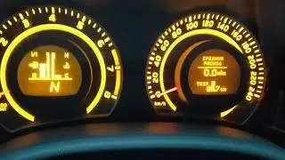 Toyota Corolla Instrument Panel Warning Lights
