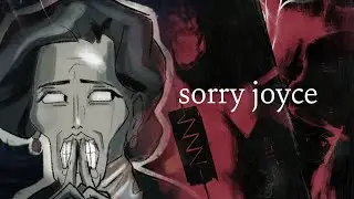 making a crack save just to proposition Joyce in Disco Elysium