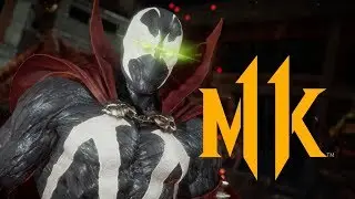 УЧУСЬ КОНТРИТЬ ЗАХВАТЫ В MORTAL KOMBAT 11 | PS4