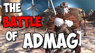Kenshi: The Battle of Admag | Hivers ONLY | The Hiver-Shek WAR