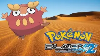 Pokemon Black 2 - Making Friends at the Resort