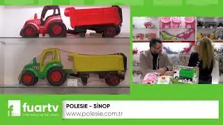 Tüyap Uluslararası Kırtasiye Fuarı'nda Fuar Tv'ye konuk olduk