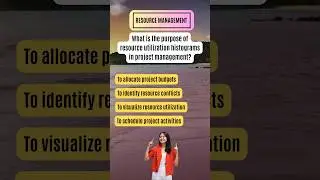 Mastering Resource Management: Answering Question #11 | PMP Short