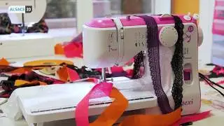 Easy Couture n°13 - Confectionner des guirlandes