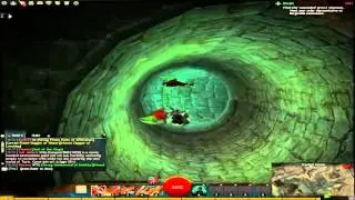 Guild Wars 2: Point of interest north of 