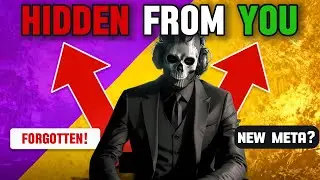 THESE FORGOTTEN GUNS ARE SECRETLY META in CODM! 😱 Hidden Gems That DOMINATE + Best Builds Revealed