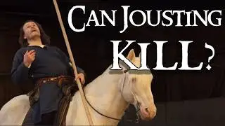 Jousting: A Modern Knight's Passion