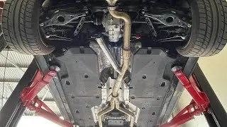CMbuildz exhaust best sounding 3.3 tt