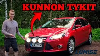 KÄYTTIS VIIMEISEN PÄÄLLE ISKUUN | REISSU BALTIAAN