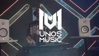UN RATICO - UNOS MUSIC  (VISUALIZER SET)