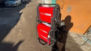 Фирменная телега для CEBORA Win Tig AC-DC 230. Стоит ли брать?🤔🤔🤔