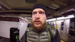 Один в америку