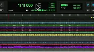Setting Levels in Pro Tools