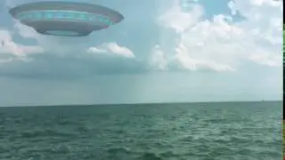 UFO Seen In Toronto