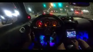 Miami Tunnel with the Boys I NIGHT CRUISE