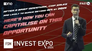 How to Invest in the global AI revolution | FSM Invest Expo 2024