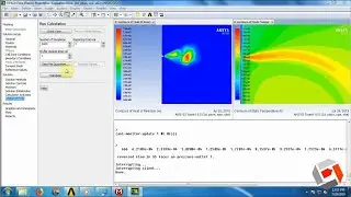 Tutorial Ansys Fluent Methane Air Combustion Species Transport Reaction Methode for Beginner
