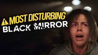 Top 5 Disturbing Black Mirror Episodes | Spookyastronauts