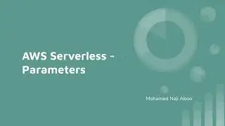 AWS Lambda - get query parameters, request body using Python environment