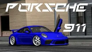 PORSCHE 911 GT3 2018 | GTA SA