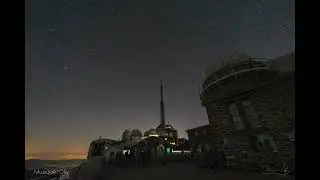 Pic du Midi - Filé d'étoiles