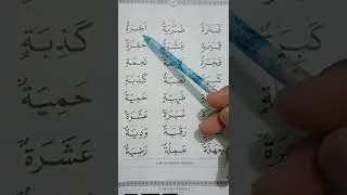 Tilawati Remaja Jilid 2 Halaman 12