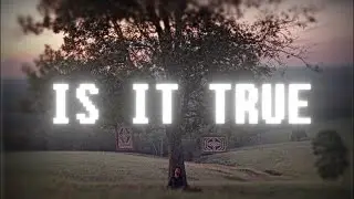 MULTI FANDOM || IS IT TRUE || TAME IMPALA || @Novux_AE