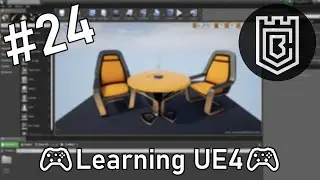 🎮 Learning UE4 #24 🎮 - Using Simple Collision as Complex