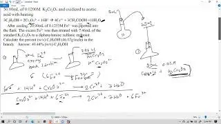 Redox Titration (Part 4)