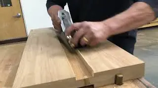 Dado cut too wide? No problem