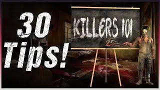 DBD Tips and Tricks | 30 Killer Quick Tips!