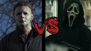 [DC2] Michael Myers vs Ghostface