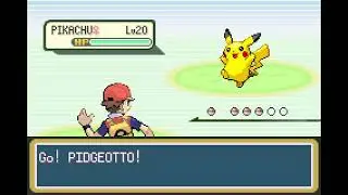 [TEST] Integer Scaling Retro Game Video with OBS Studio - Pokémon FireRed