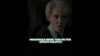 Just choose Tom Felton guys 🐍✨ || #fyp#viral#shorts#harrypotter#dracomalfoy ||