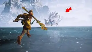 Dragon Vs The MONKEY KING! [Black Myth - Wukong] #07 .ft Oggy