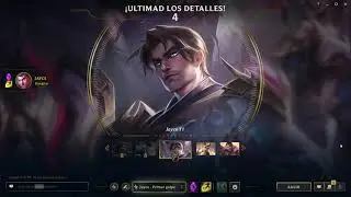 T1 Jayce - Skin Spotlight - World champions 2023 skins - League of Legends -