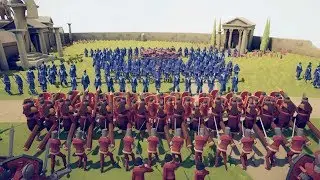 Rise of the New Shogun and his Dynasty Army TABS Unit Possession Update