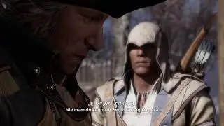 Assassin's Creed III Remastered DLC Benedict Arnold #1 Zdrajca pośród nas PL