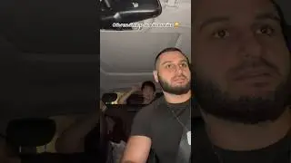 Кого ещё прокатить в багажнике?😄 #артурагаджанян