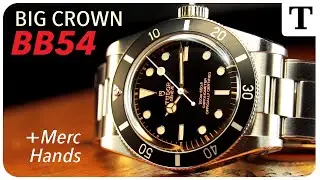 Building the ultimate BB54 Big Crown