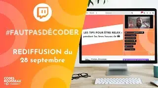Les premières heures de conduite 🔥 Et des questions de code avec un quiz OhMyCode sur Quizkit !