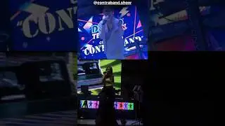 Саунд-чек и концерт. Где лучше спела? #любочка #кавер #live #дискотека90х #контрабанда #music