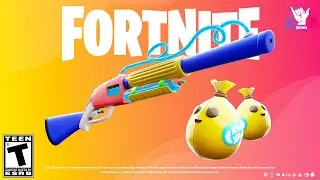 FORTNITE SUMMER UPDATE is HERE!